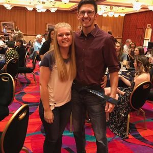 Meet your Posher, Zach